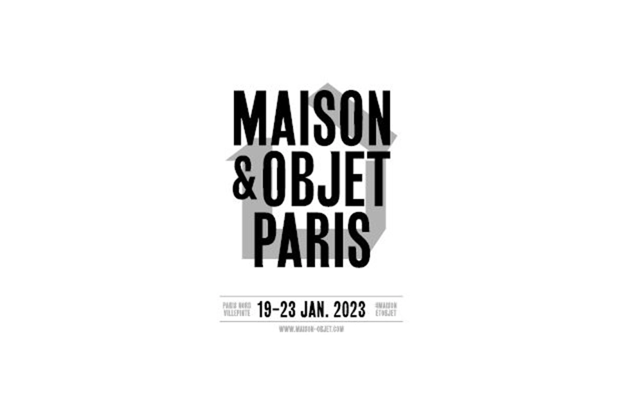 Maison & Objet in Paris from January 19 to 23, 2022