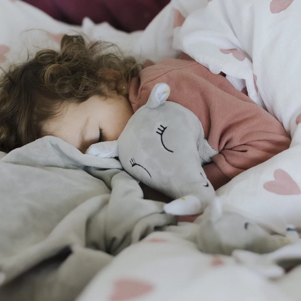 Comment aider votre enfant à s’abandonner au sommeil ?