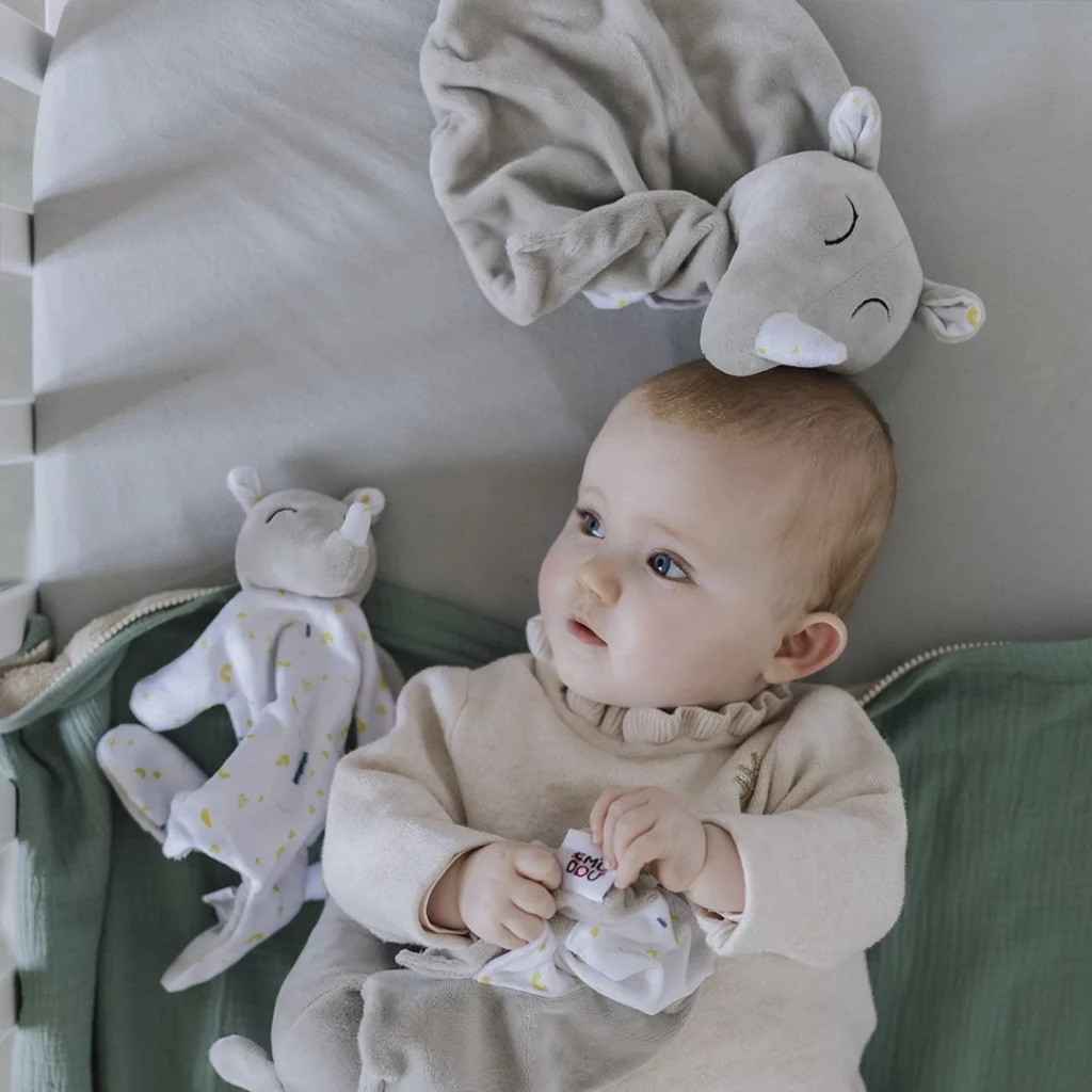 Comment favoriser un sommeil paisible et rassurant pour bébé ?