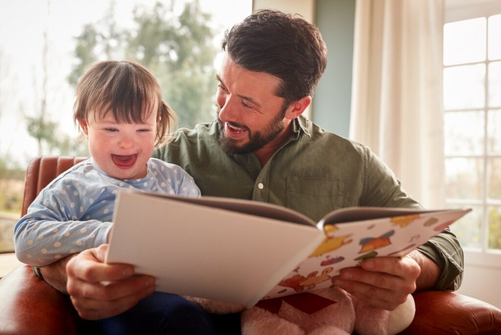 Conseil sur le livre émotions à lire à bébé selon son âge
