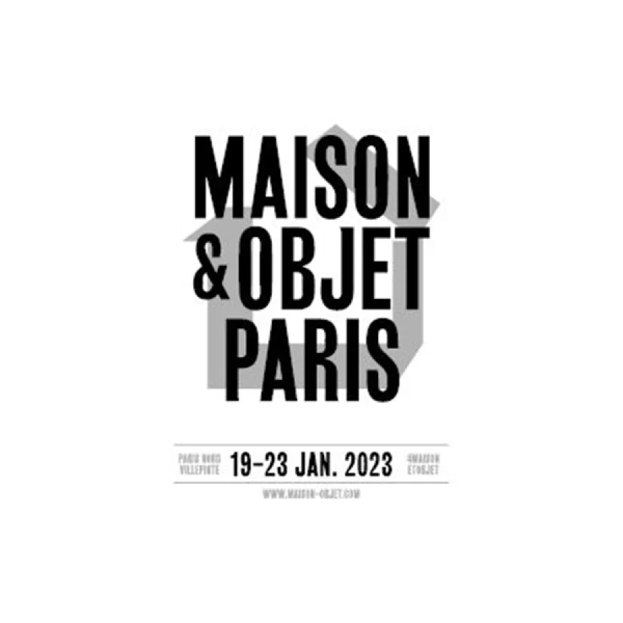 Maison & Objet à Paris du 19 au 23 janvier 2022